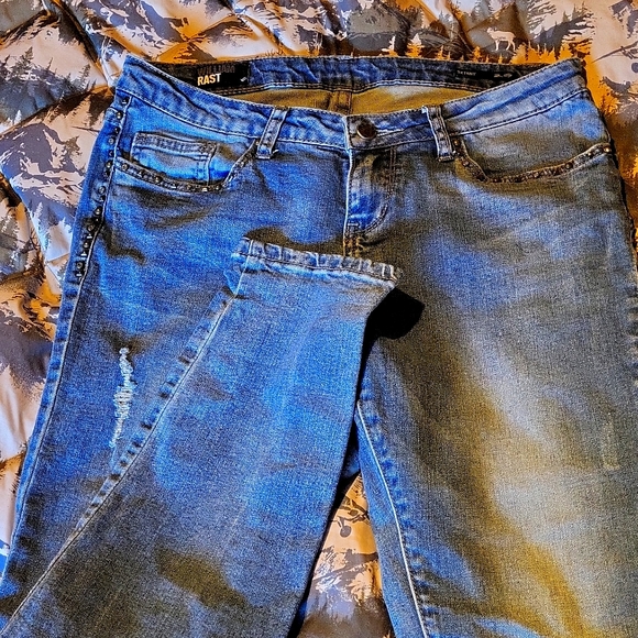 William Rast Sparkle Jeans 29 - Picture 1 of 10